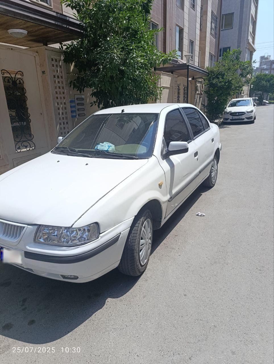 سمند SE ساده - 1393