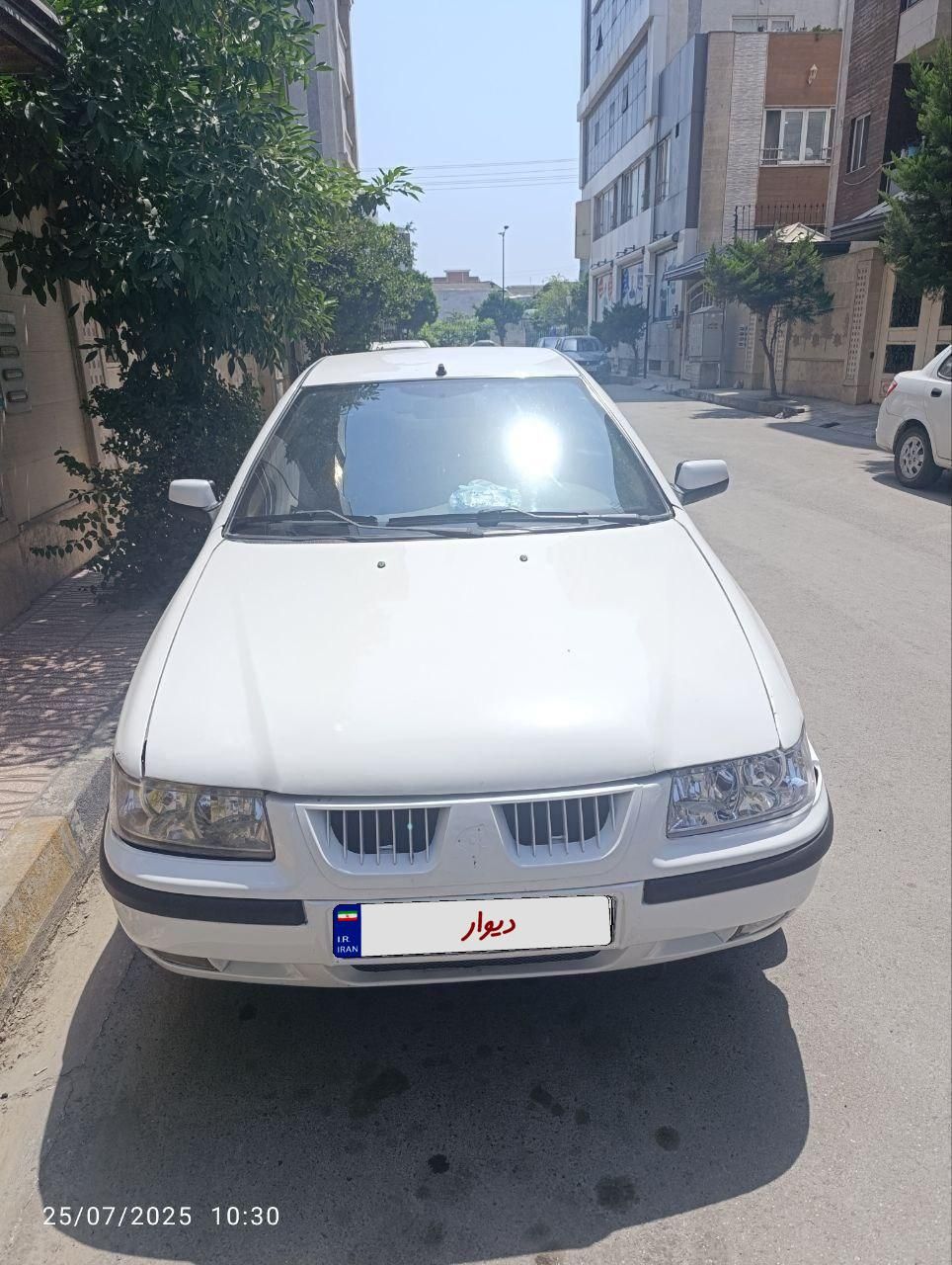 خودرو سمند، SE آگهی ann_19591908