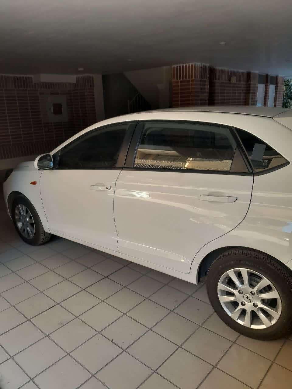 ام وی ام 315 هاچ بک ساده دنده ای - 1395