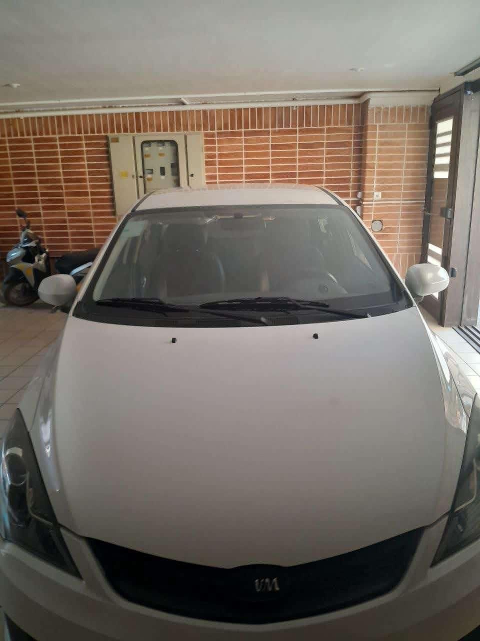 ام وی ام 315 هاچ بک ساده دنده ای - 1395