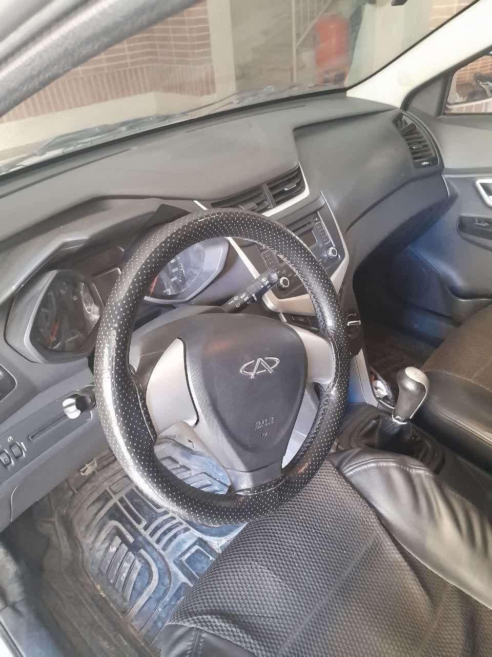ام وی ام 315 هاچ بک ساده دنده ای - 1395