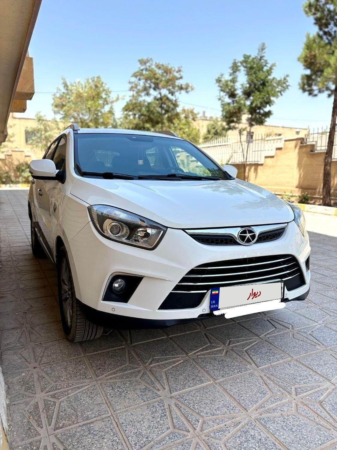 جک S5 اتوماتیک - 1397