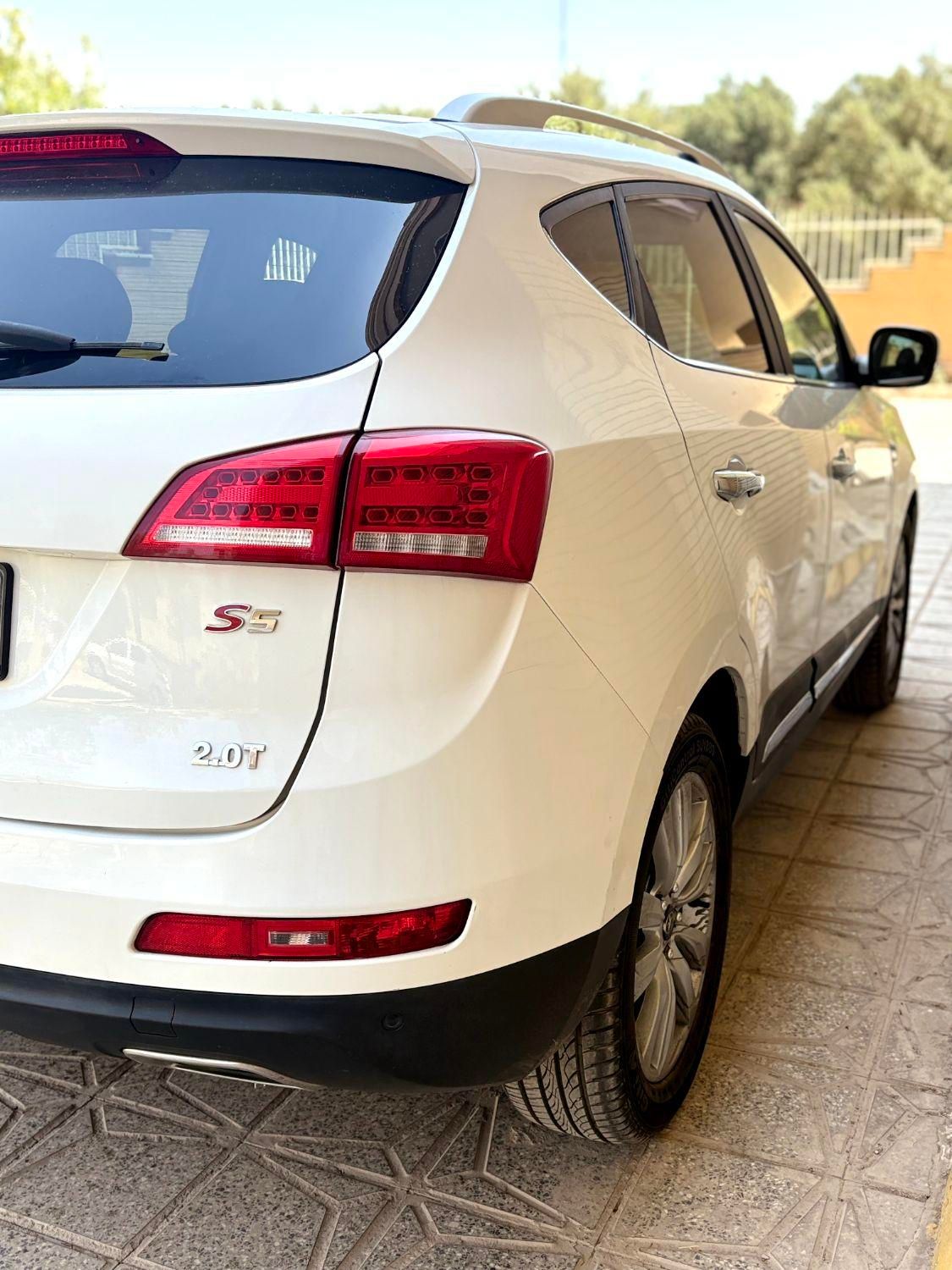جک S5 اتوماتیک - 1397
