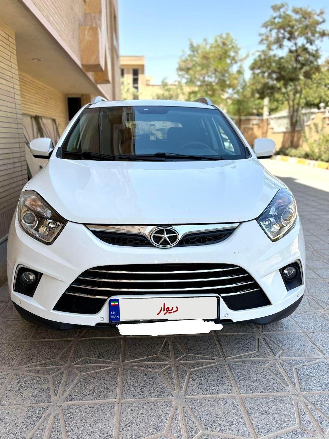 خودرو جک، S5 آگهی ann_19591913