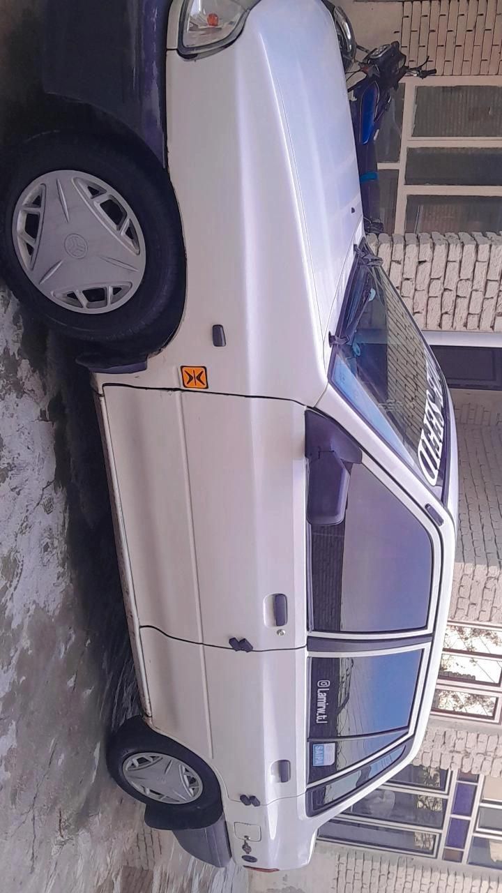 پراید 131 EX - 1391