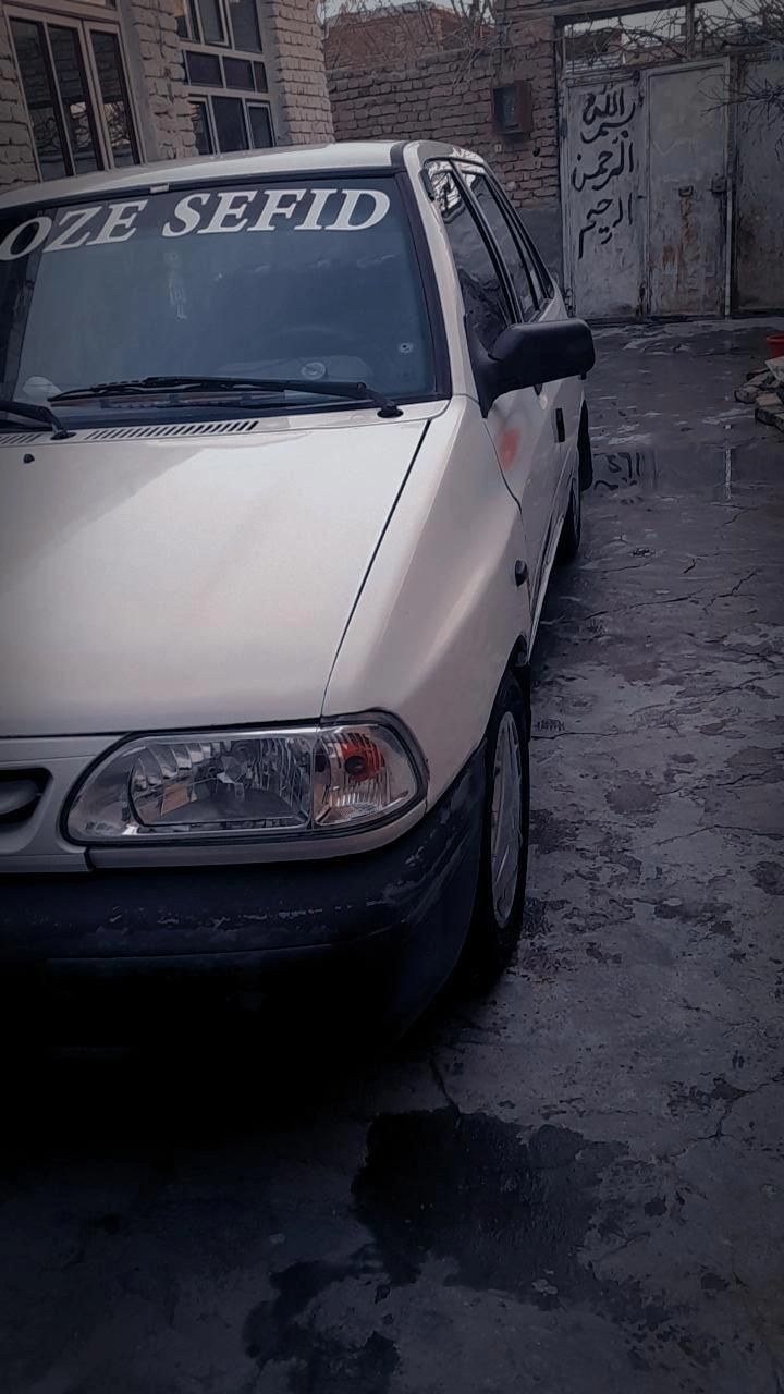 پراید 131 EX - 1391