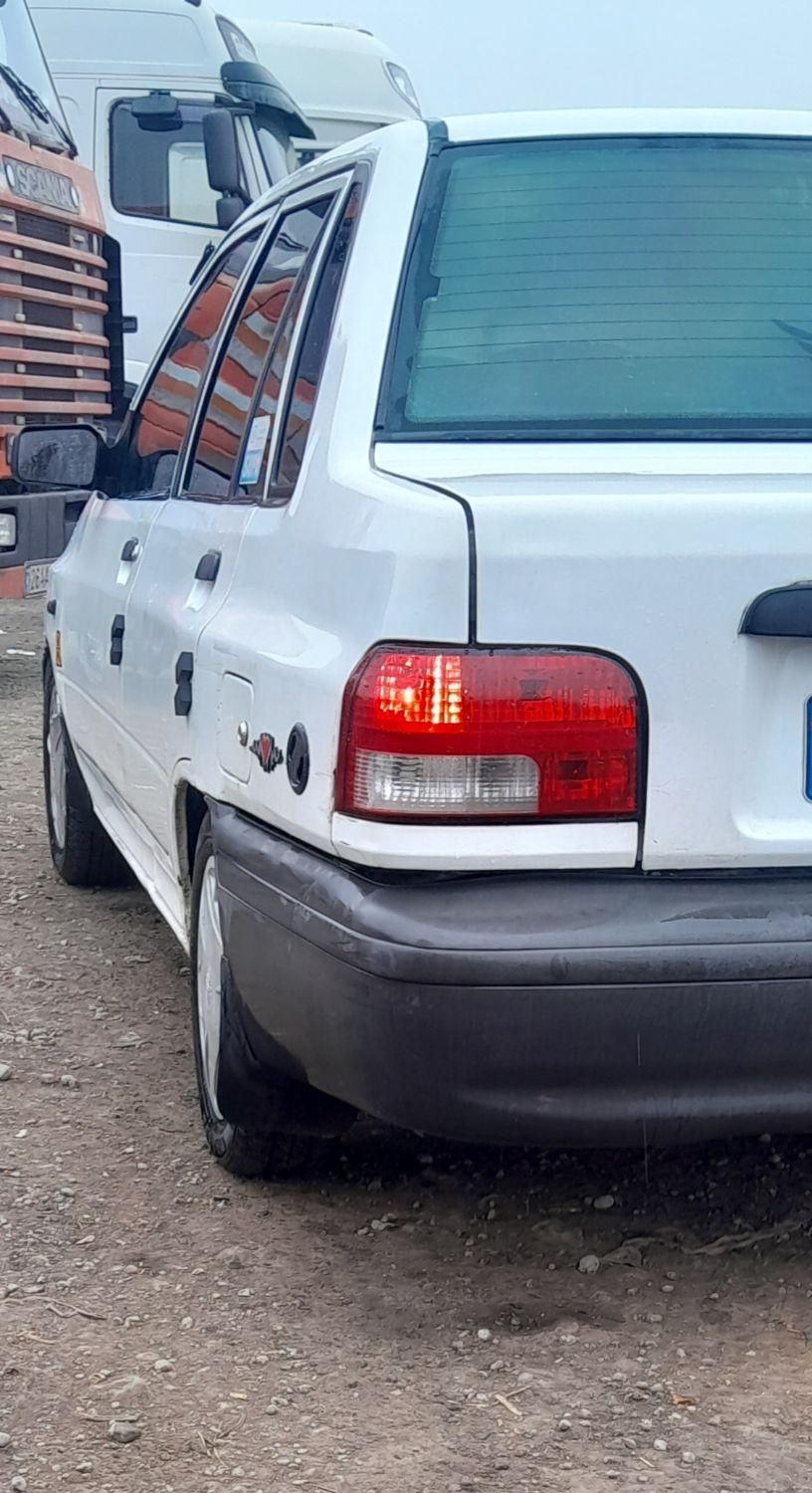 پراید 131 EX - 1391