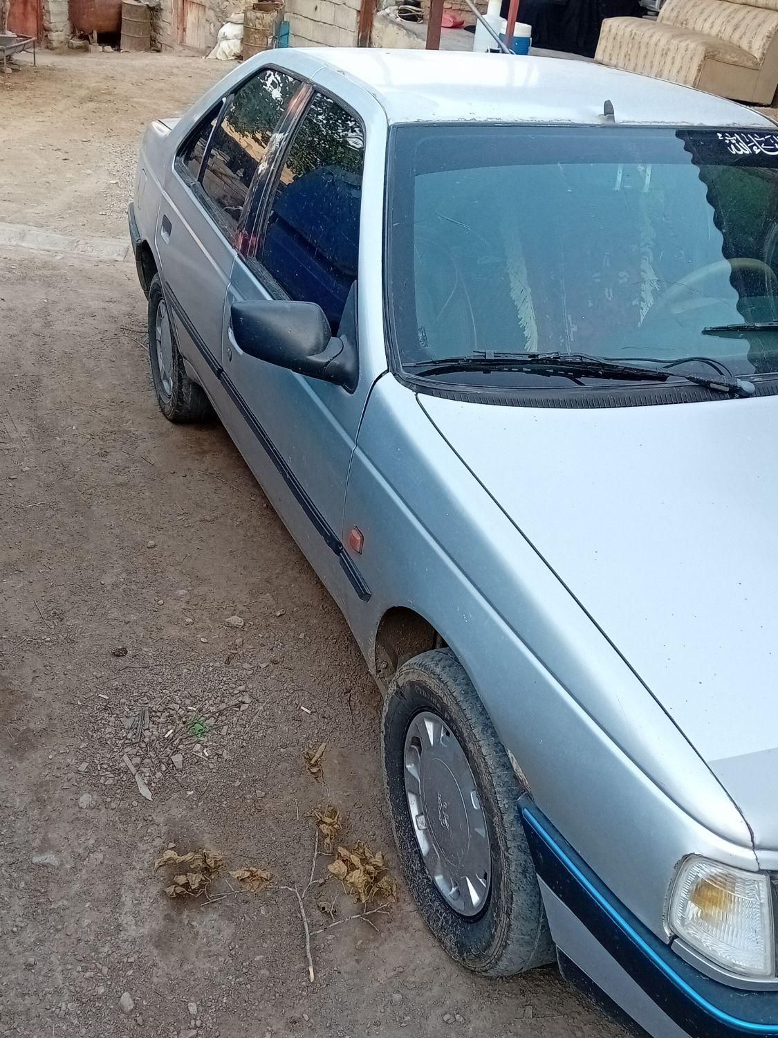 پژو 405 GL - 1373