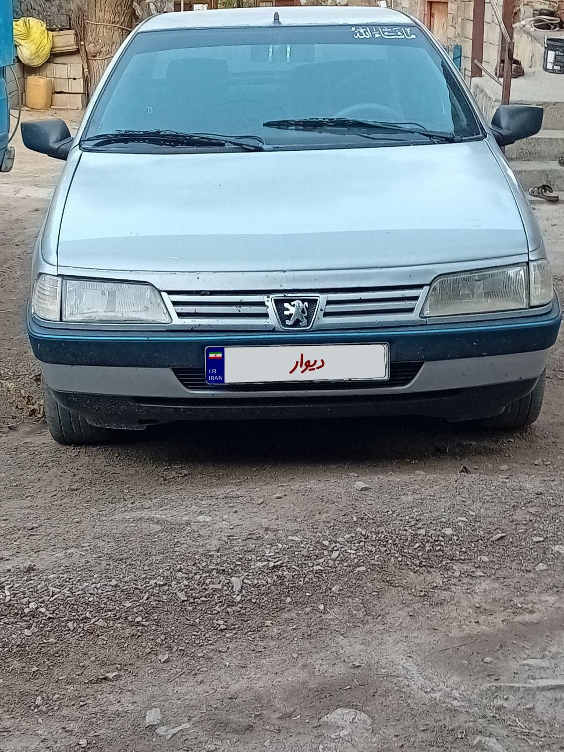 پژو 405 GL - 1373