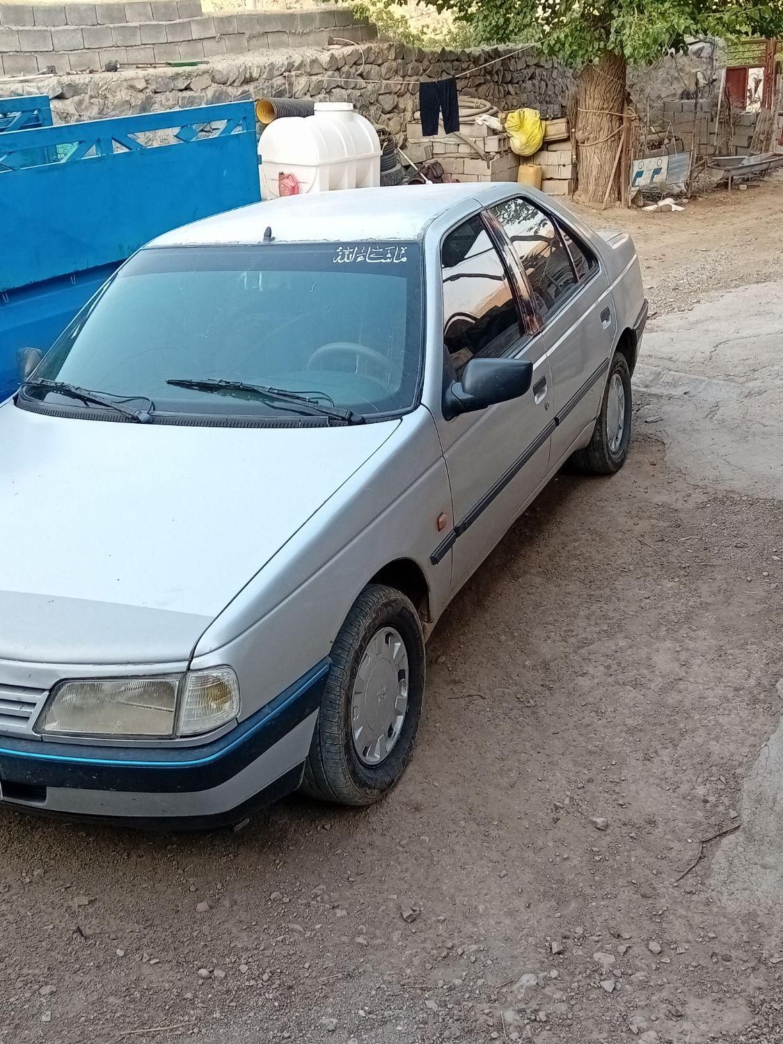 پژو 405 GL - 1373