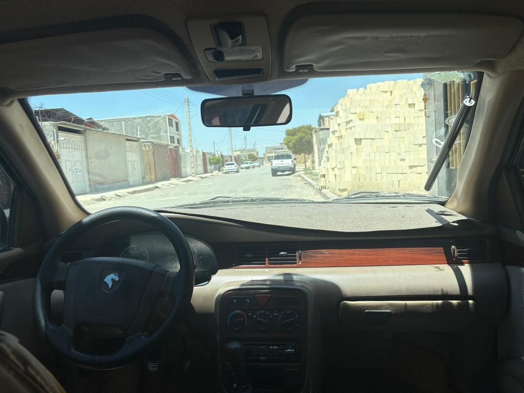 سمند LX EF7 - 1396