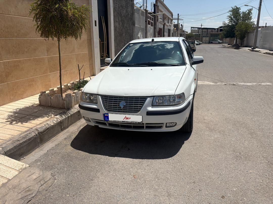 خودرو سمند، LX آگهی ann_19591922