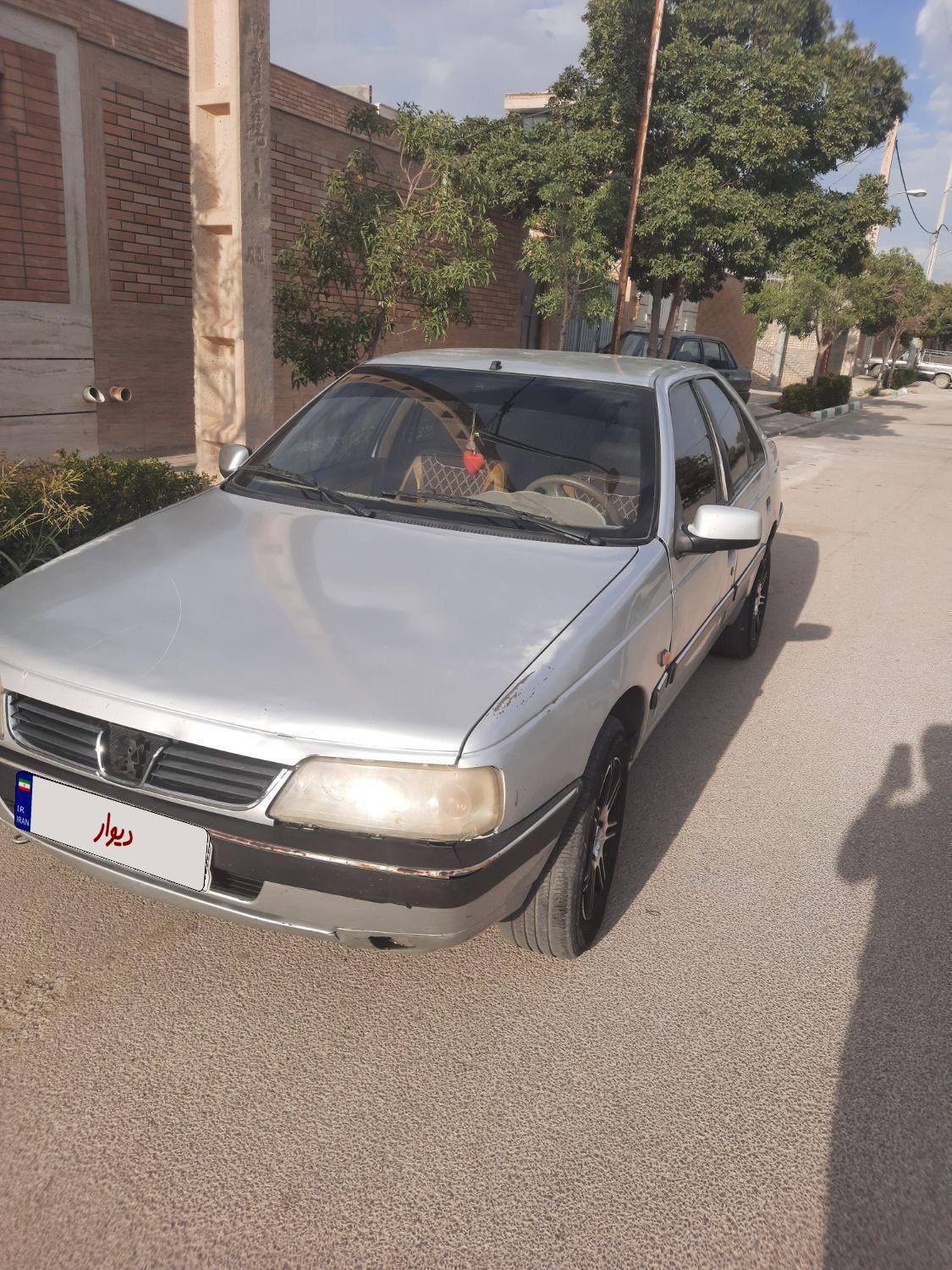 پژو 405 SLX بنزینی TU5 - 1391