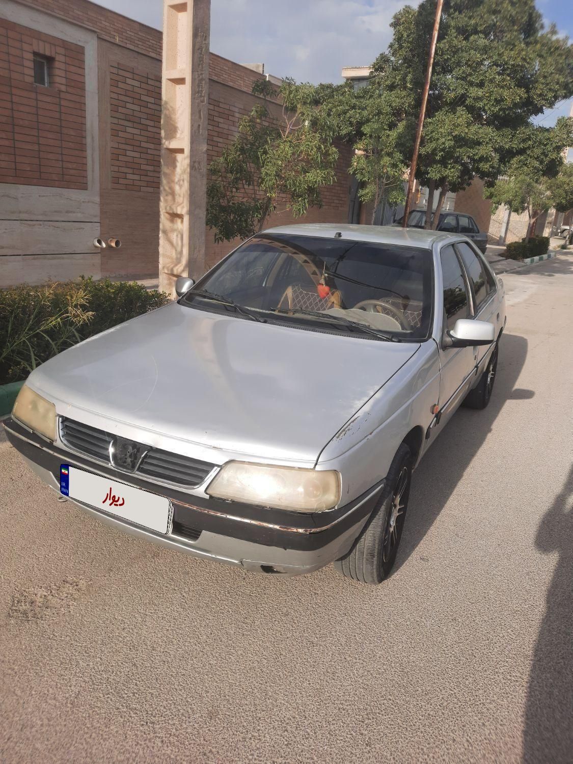 خودرو پژو، 405 SLX آگهی ann_19591933