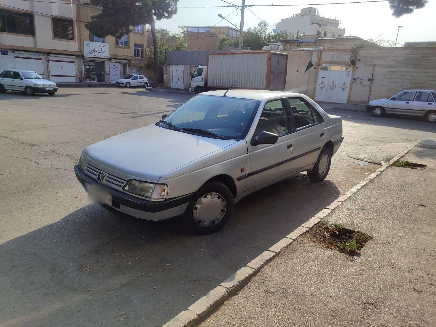 خودرو پژو، 405 آگهی ann_19591935