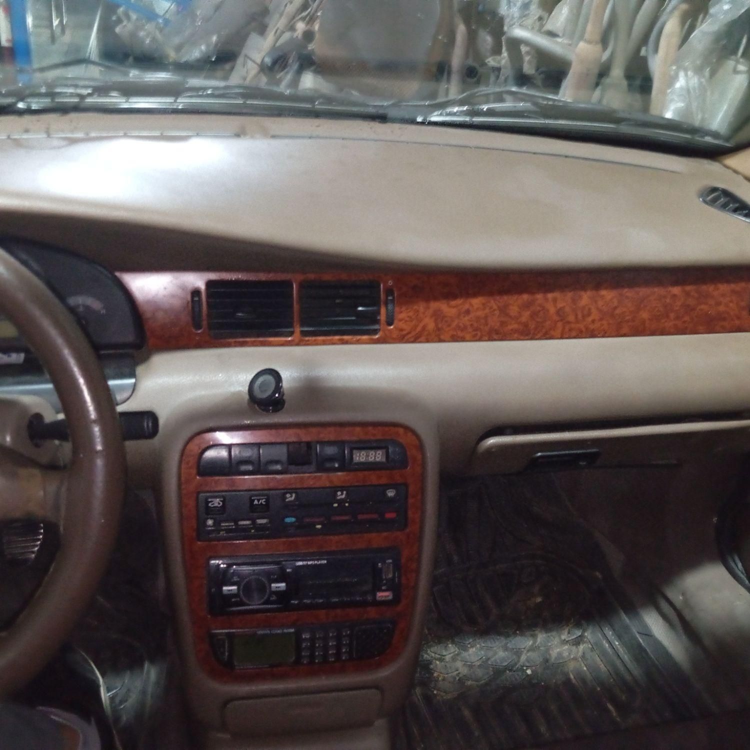 سمند LX XU7 - 1386