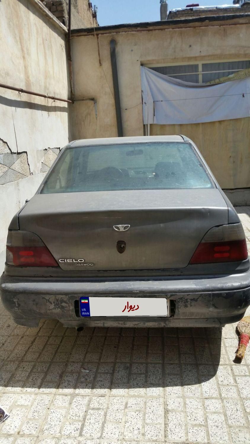 خودرو دوو، سیلو آگهی ann_19591947