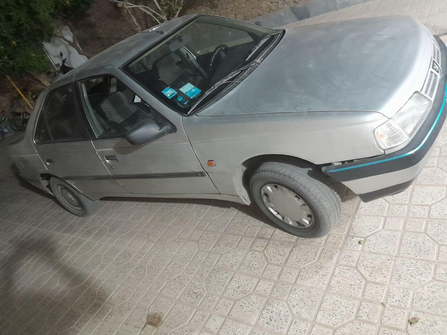 پژو 405 GLX - 1385