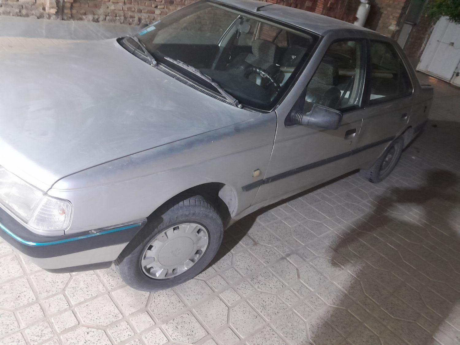 خودرو پژو، 405 آگهی ann_19591952
