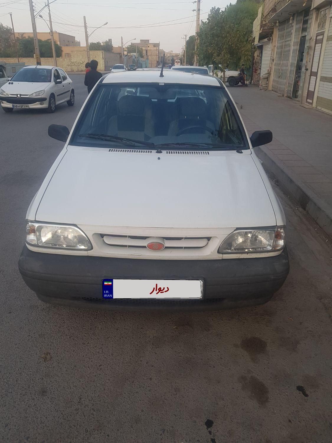 پراید 131 SL - 1390