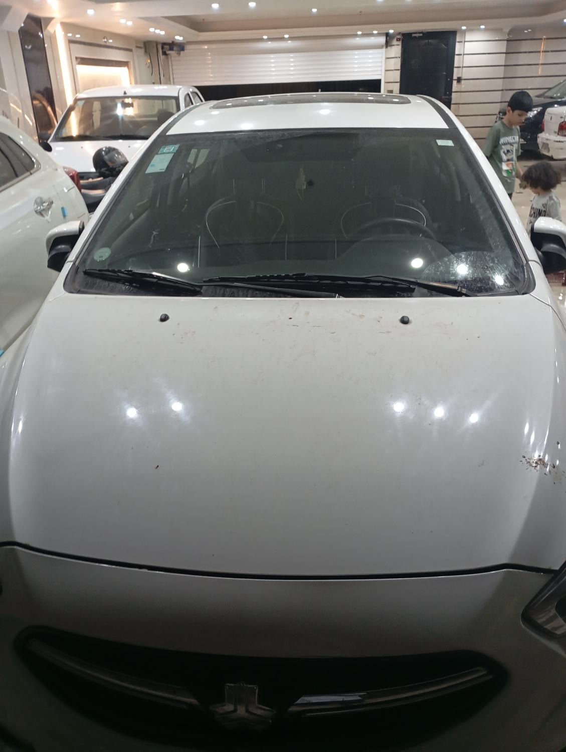 شاهین G دنده ای - 1402
