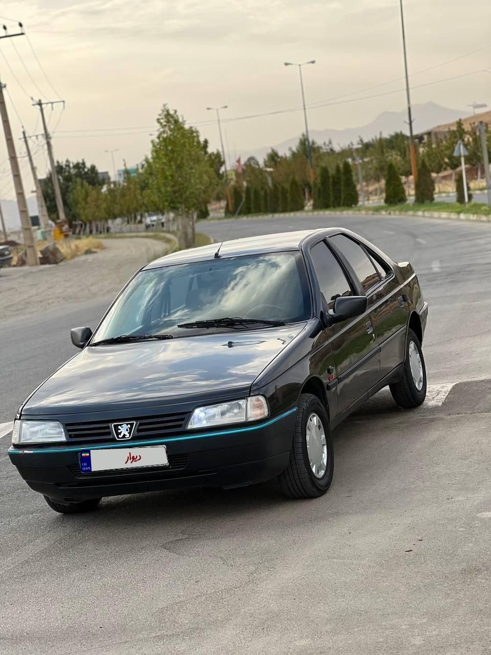 پژو 405 GLX - 1385