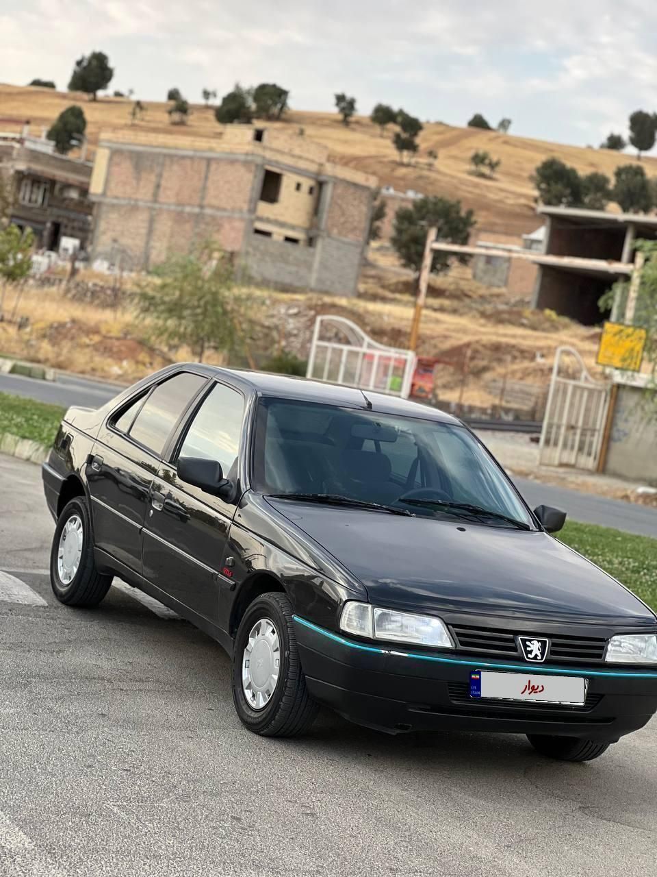 پژو 405 GLX - 1385