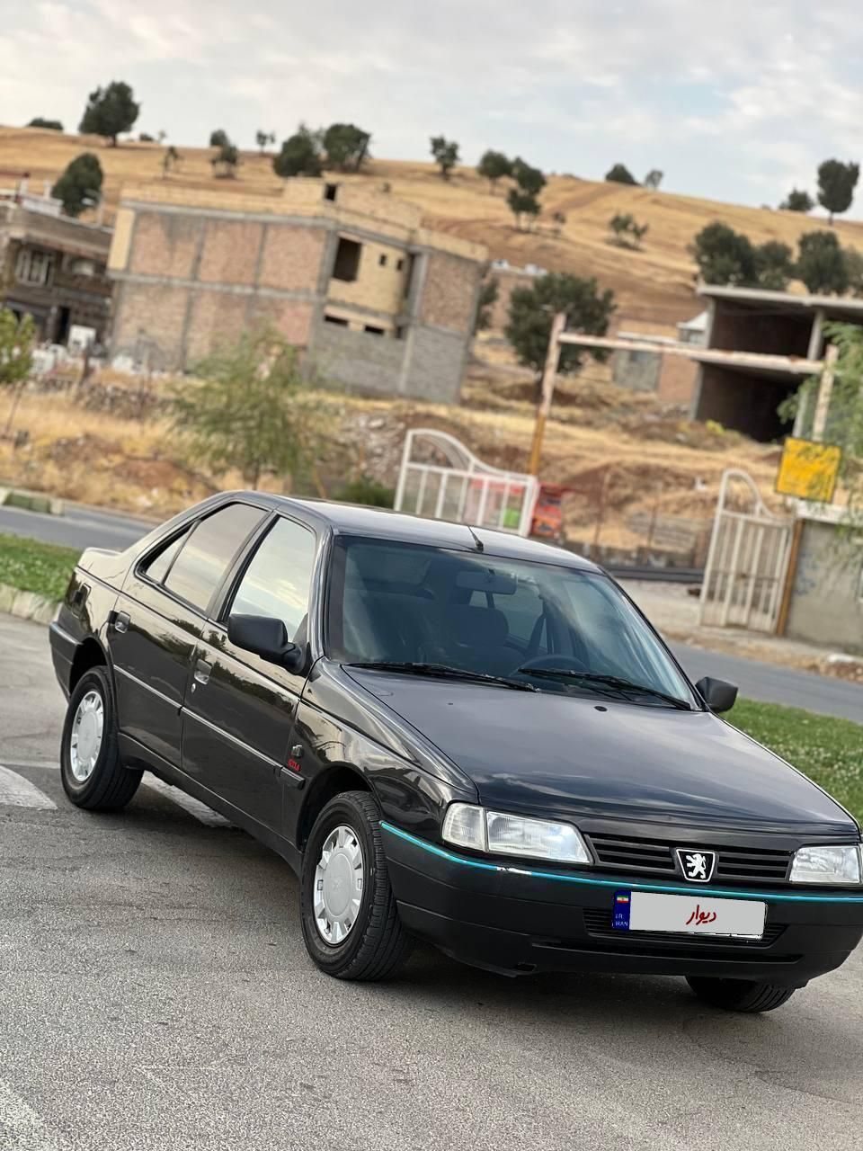 پژو 405 GLX - 1385