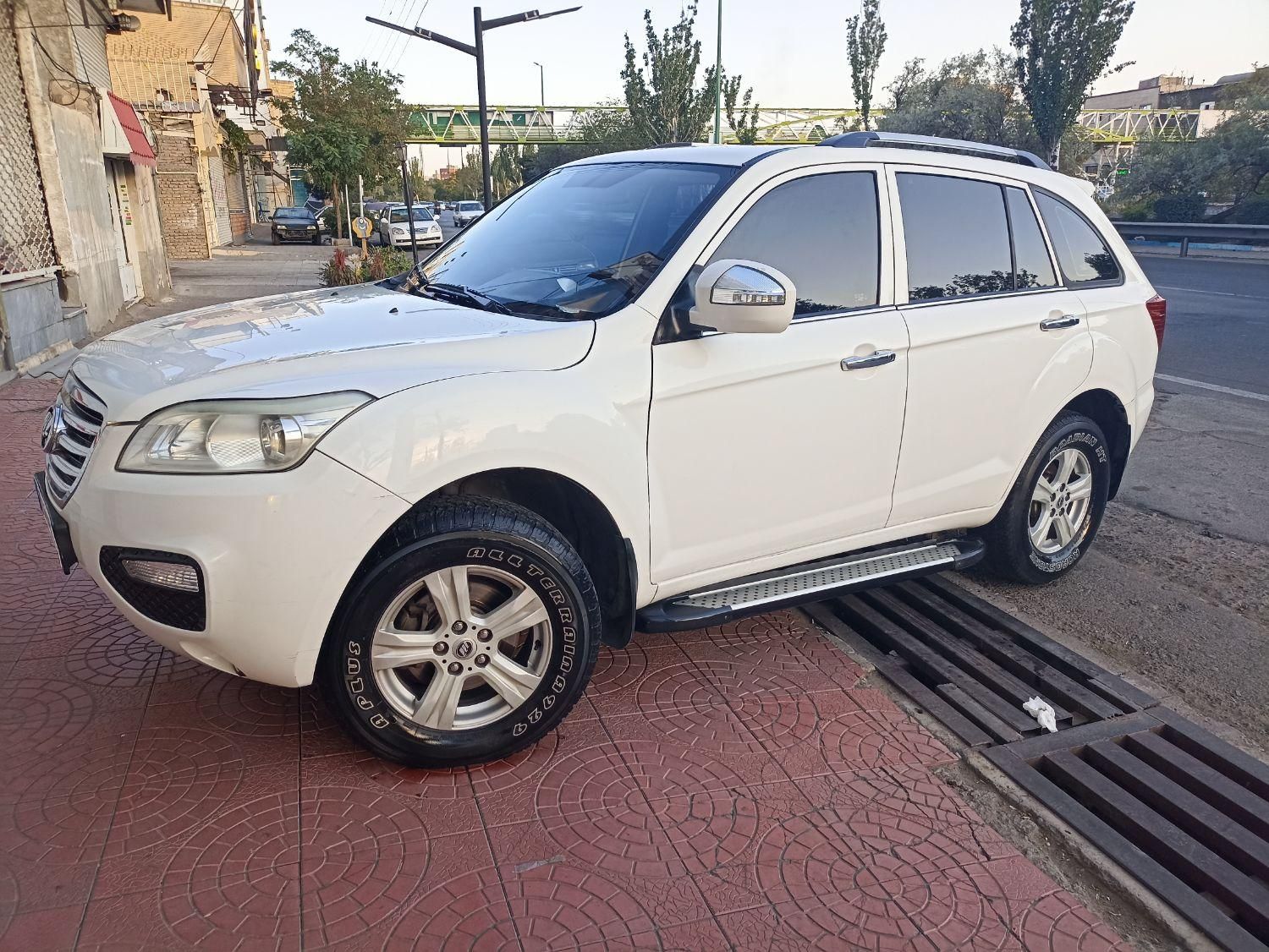 لیفان X60 دنده‌ای - 1395