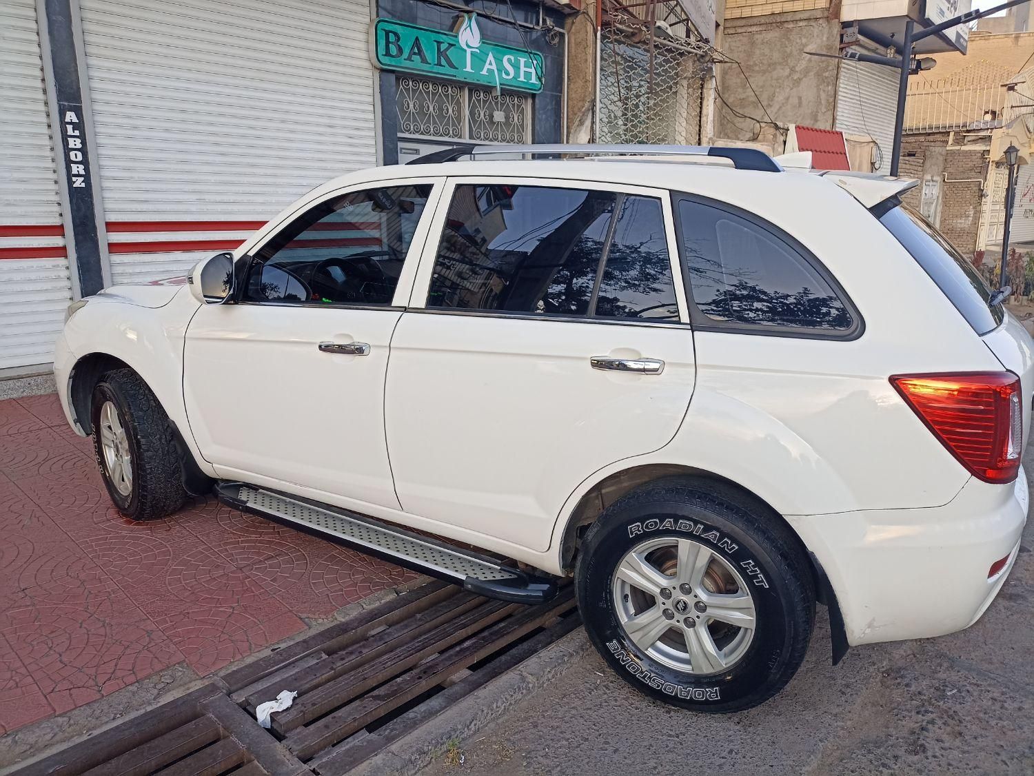 لیفان X60 دنده‌ای - 1395