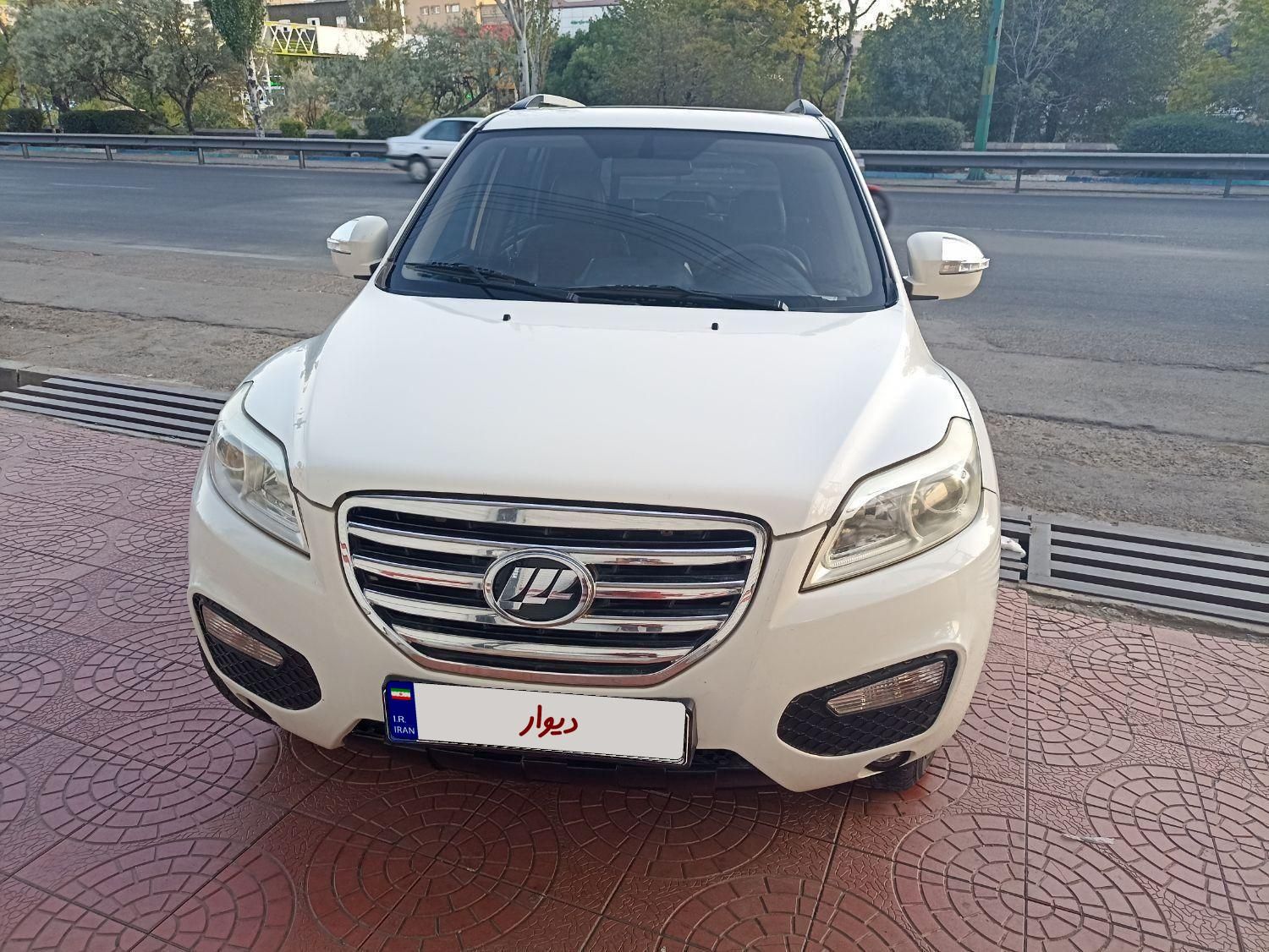 خودرو لیفان، X60 آگهی ann_19591967