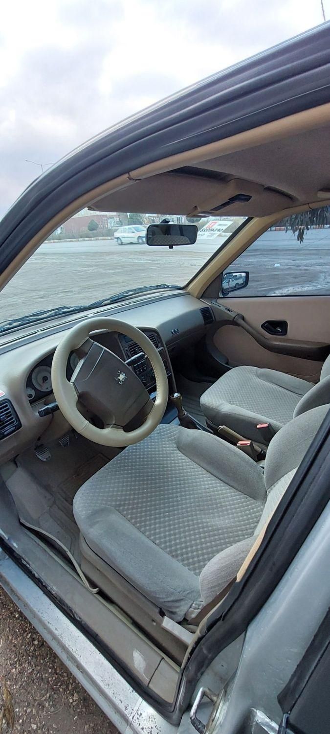 پژو 405 GLX - 1390