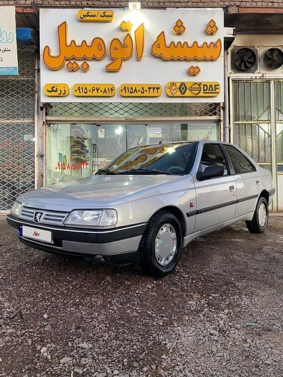 پژو 405 GLX - 1390