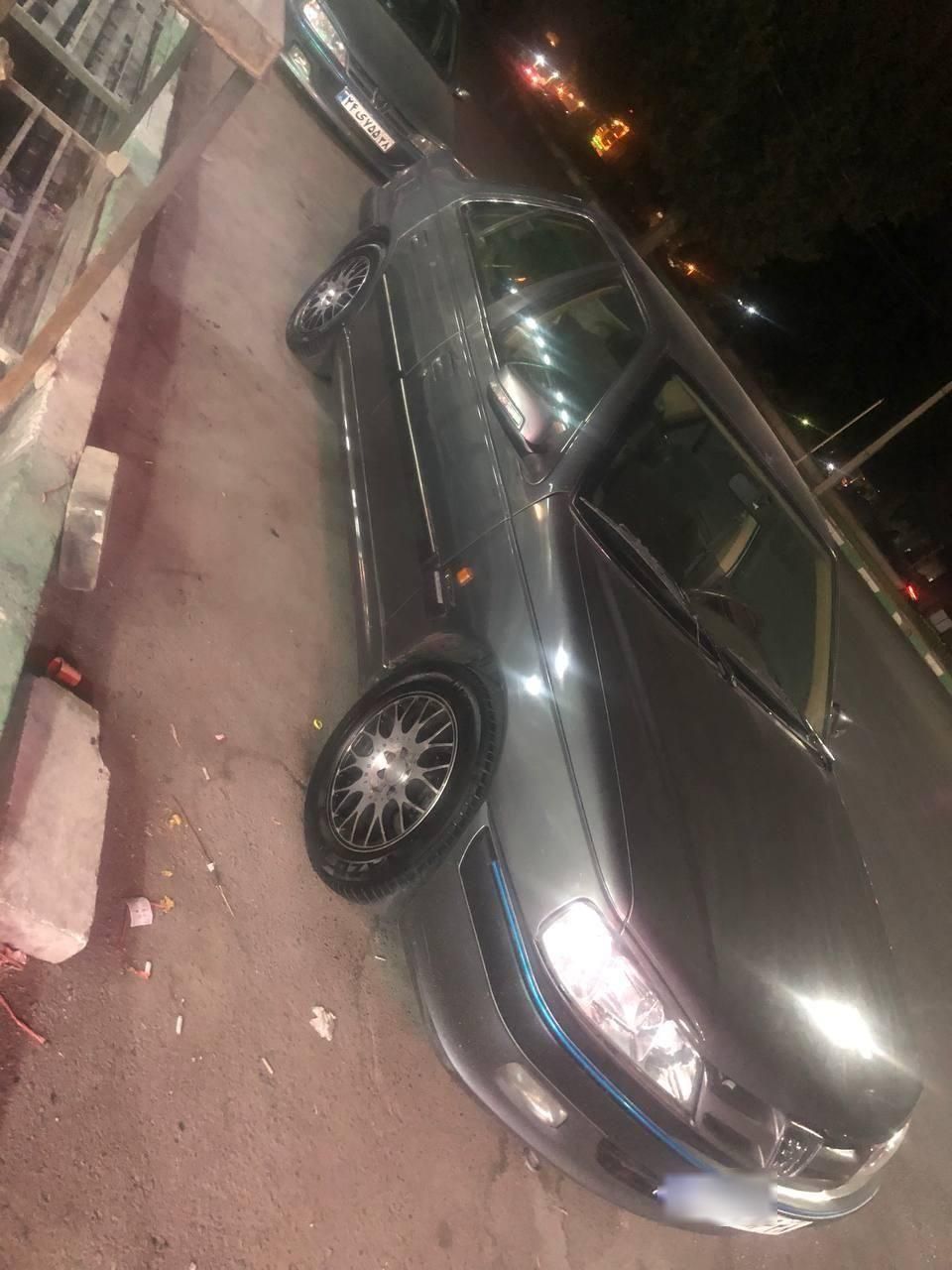 پژو پارس سال - 1391