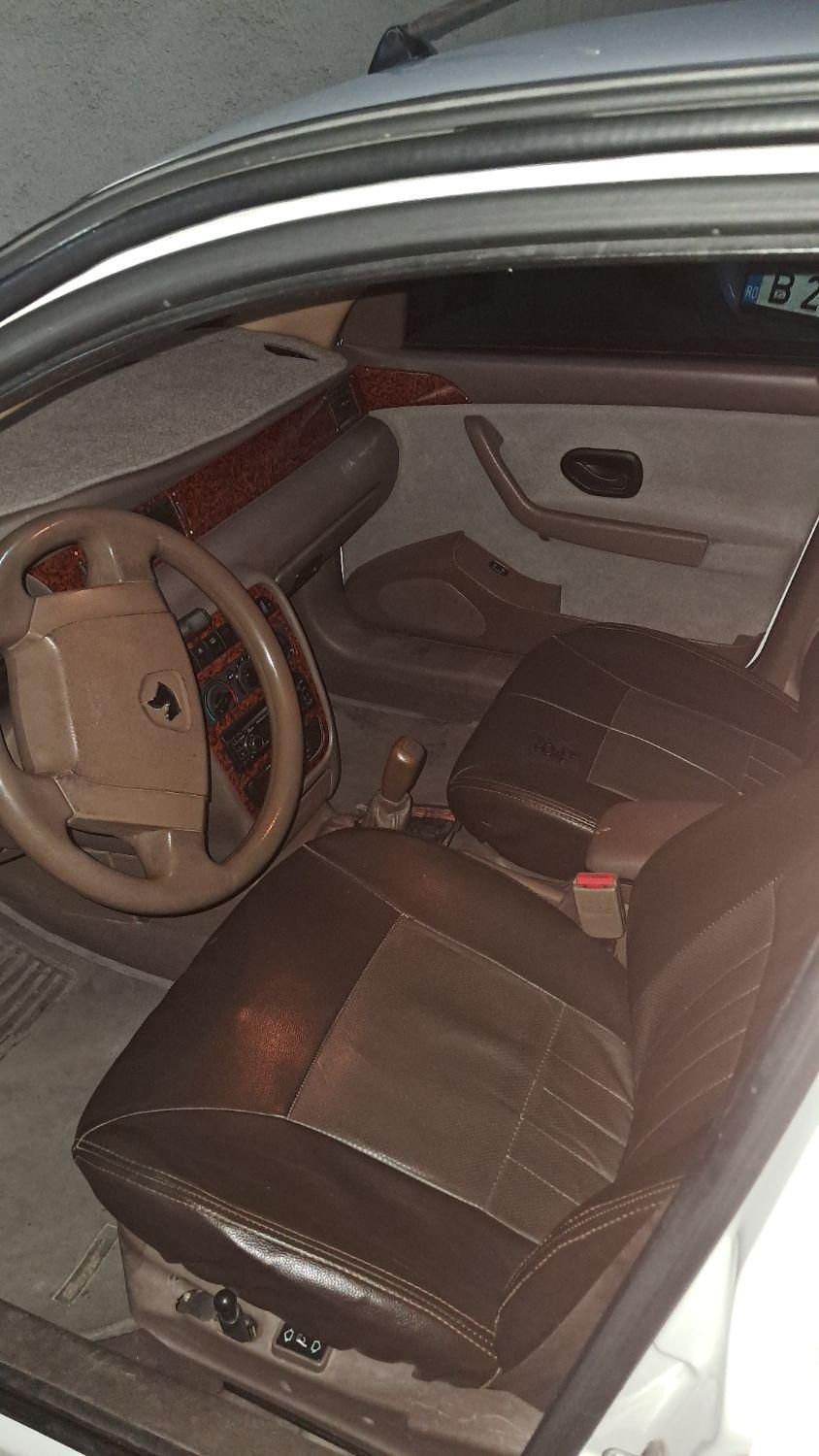 سمند LX EF7 دوگانه سوز - 1390