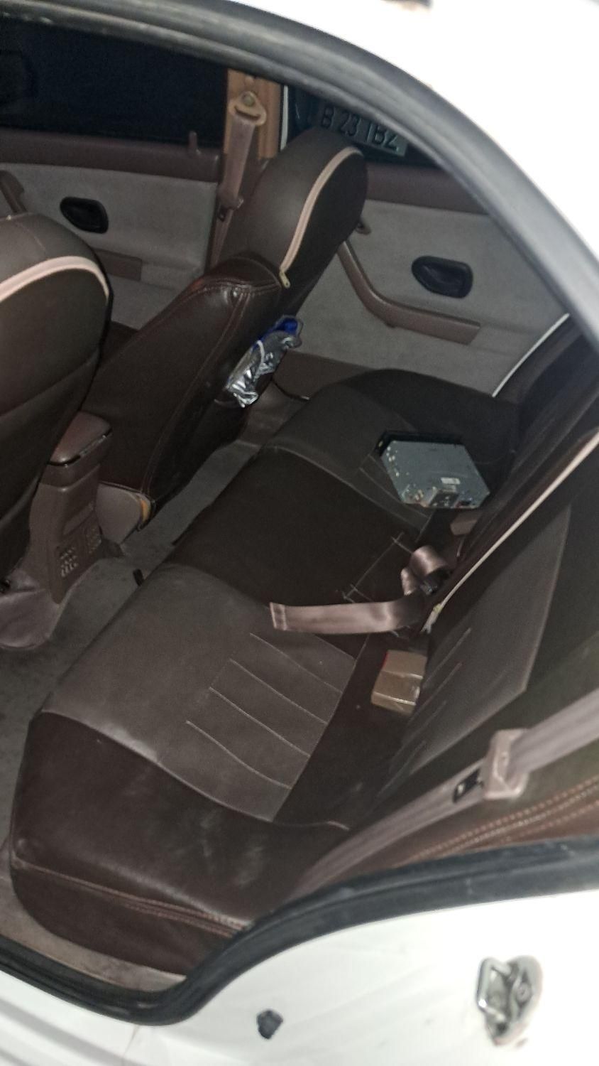سمند LX EF7 دوگانه سوز - 1390