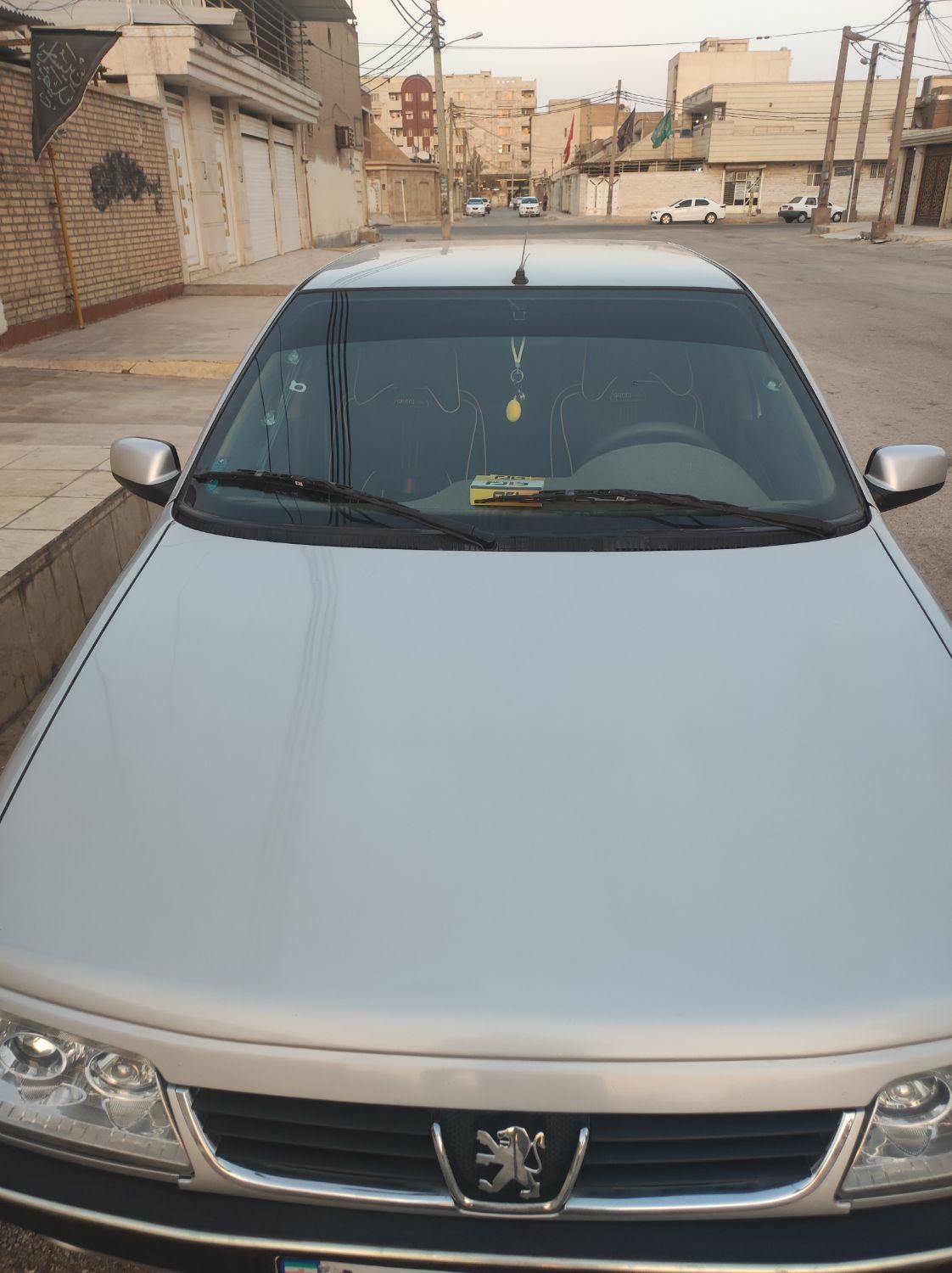 پژو 405 SLX بنزینی TU5 - 1399