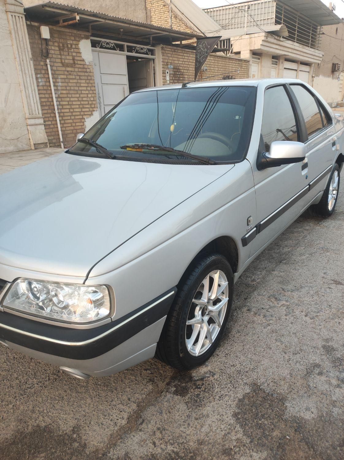 پژو 405 SLX بنزینی TU5 - 1399