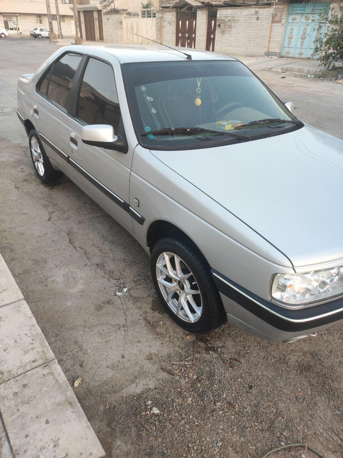 پژو 405 SLX بنزینی TU5 - 1399