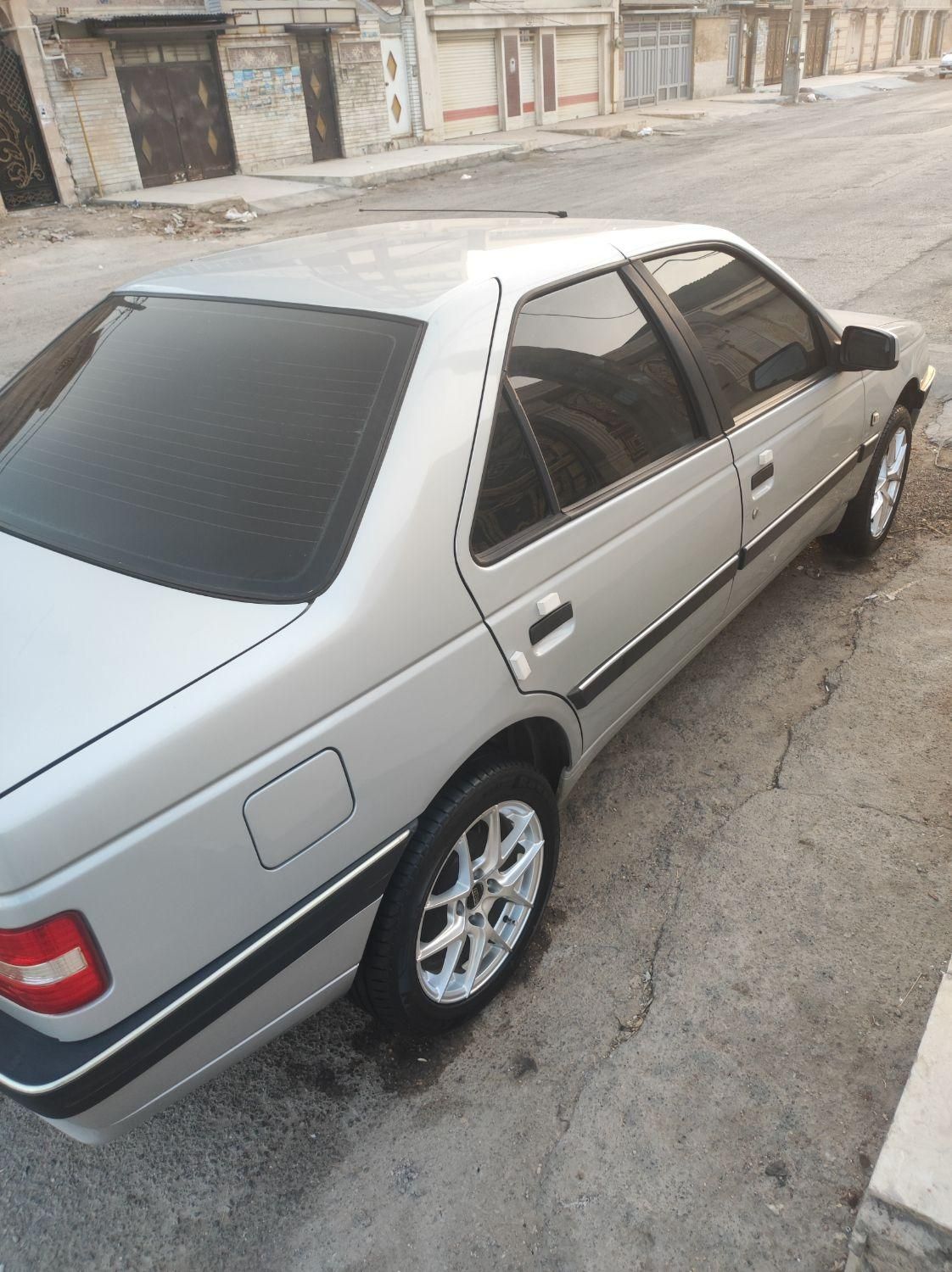 خودرو پژو، 405 SLX آگهی ann_19591973
