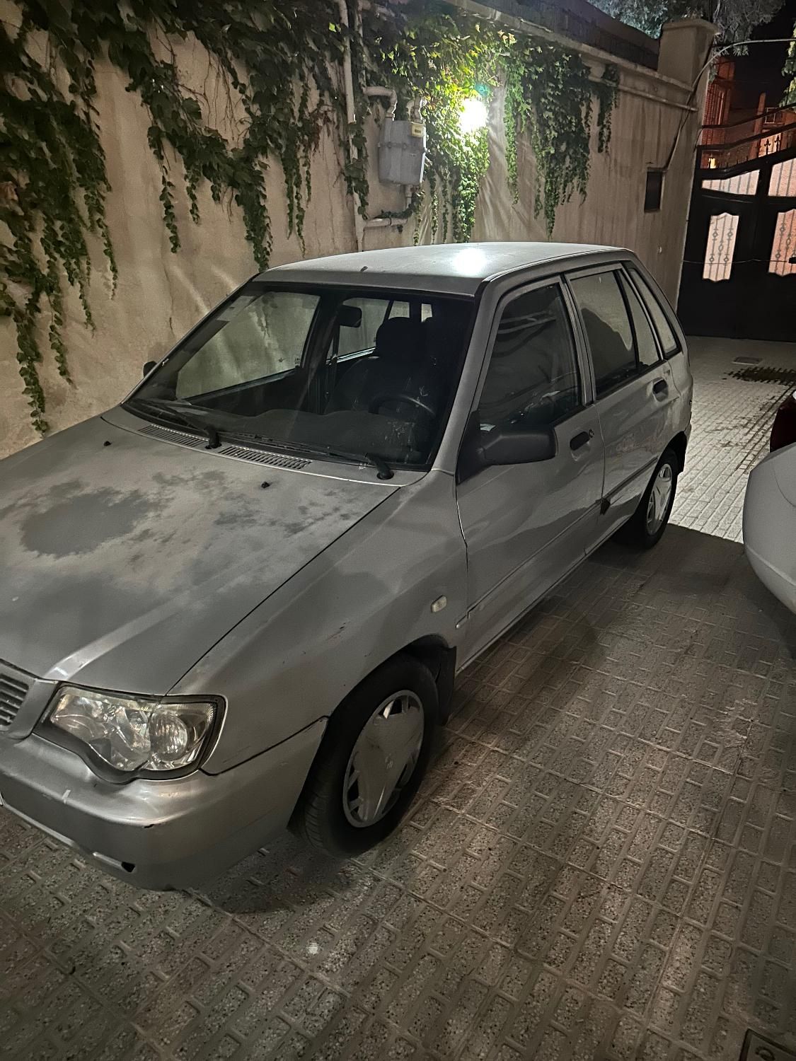 پراید 111 SE - 1395