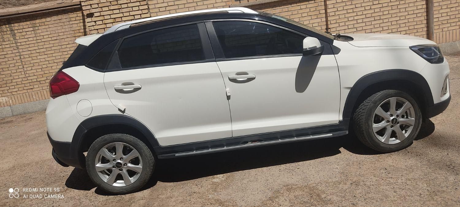 ام وی ام X22 دنده ای اسپرت اکسلنت - 1402