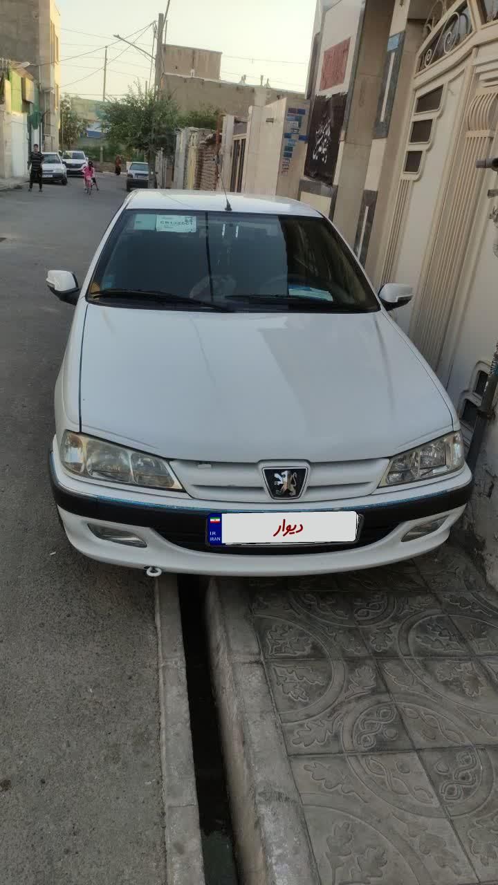 پژو پارس سال - 1397