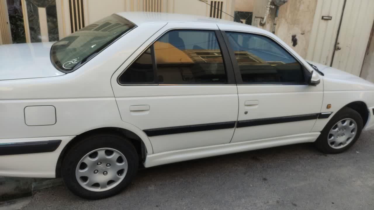 پژو پارس سال - 1397