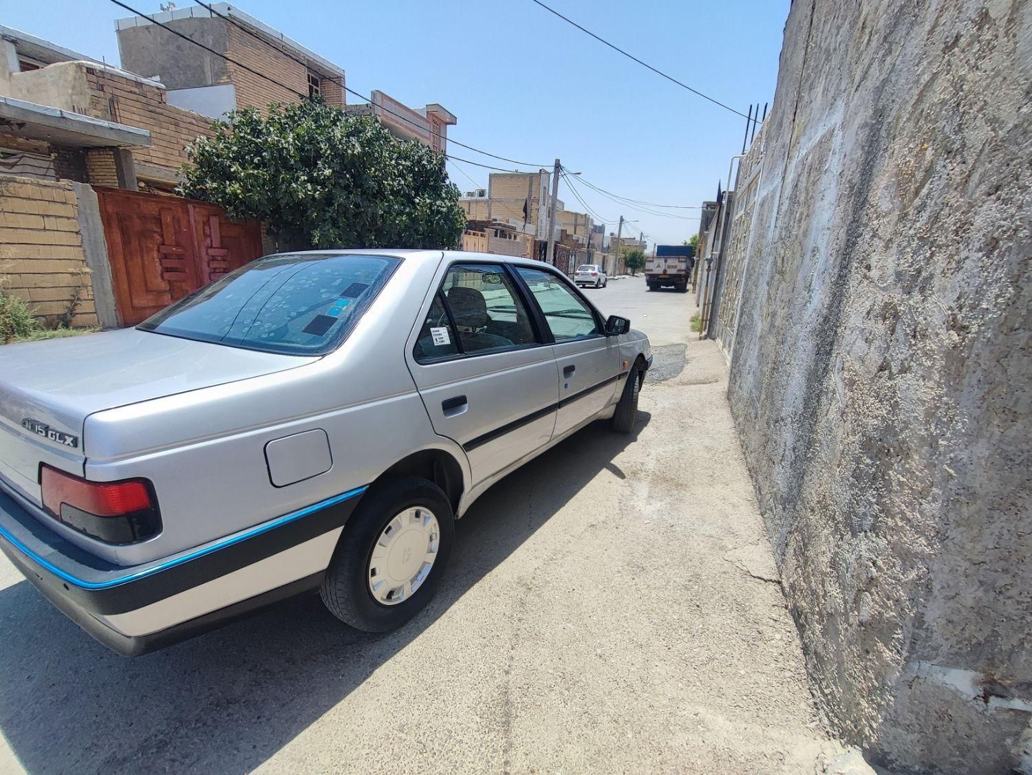 خودرو پژو، 405 آگهی ann_19591982