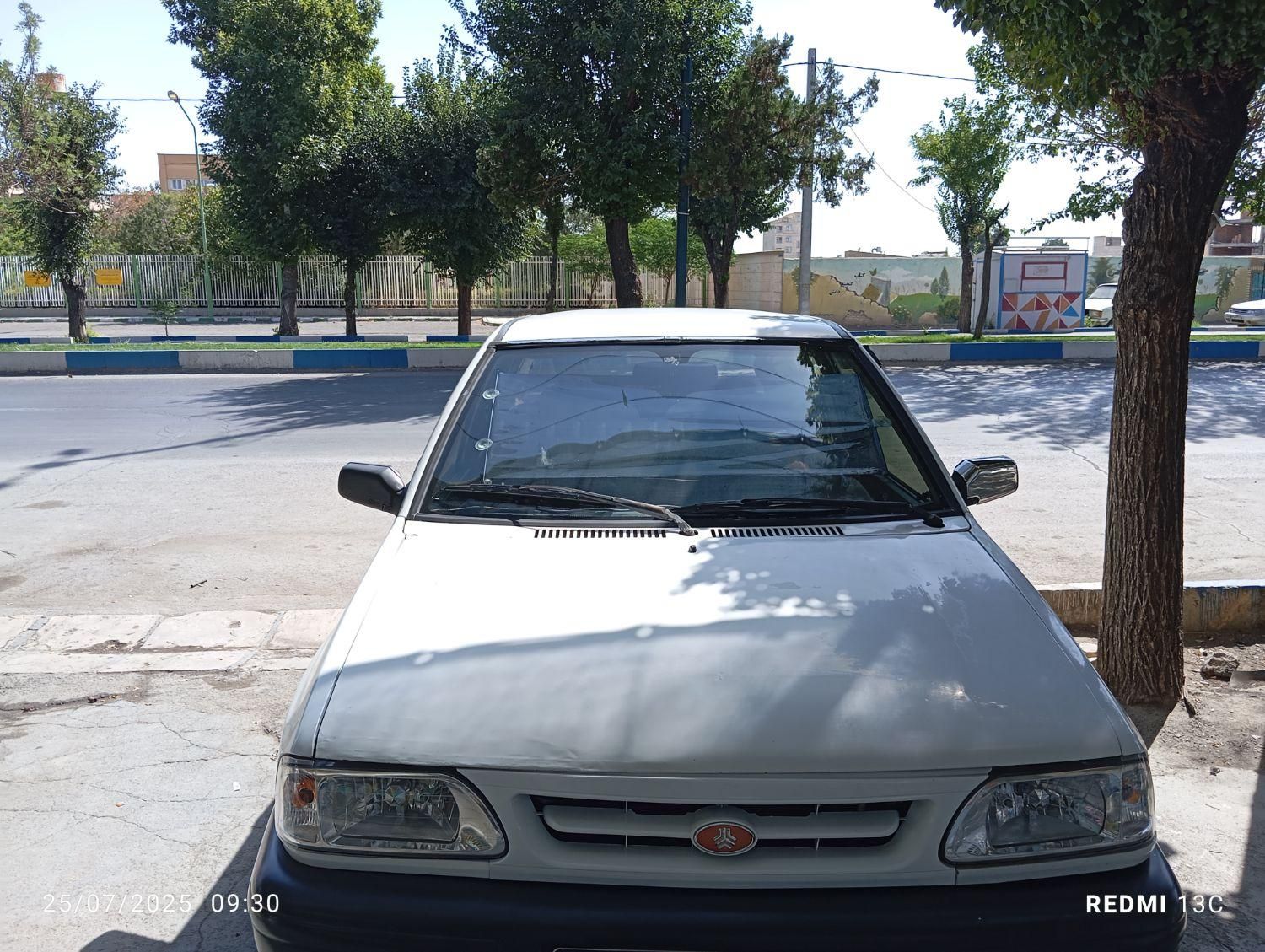 پراید 131 SE - 1392