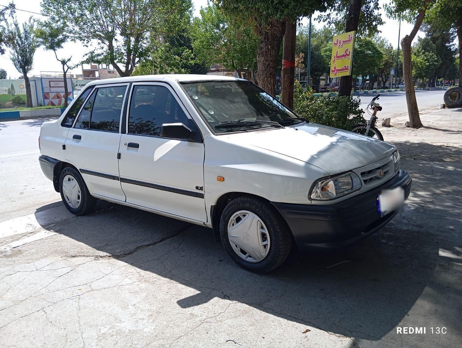 پراید 131 SE - 1392