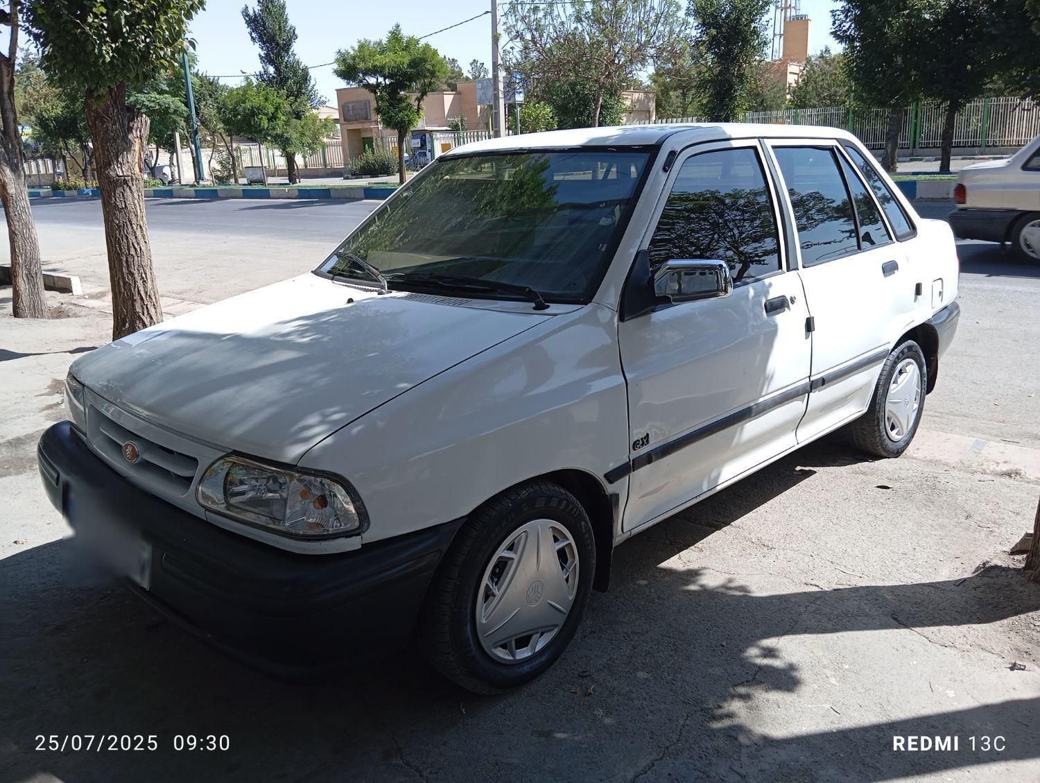 خودرو پراید، 131 آگهی ann_19591986