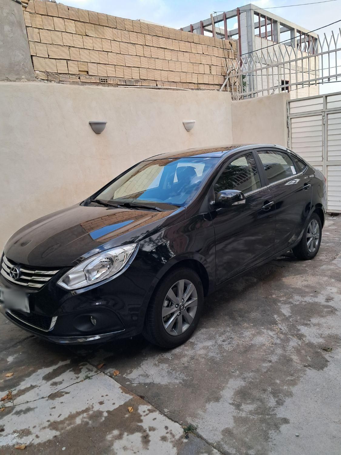 جک J4 اتوماتیک ساده - 1403