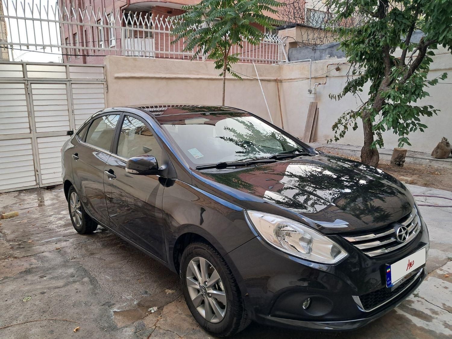 جک J4 اتوماتیک ساده - 1403